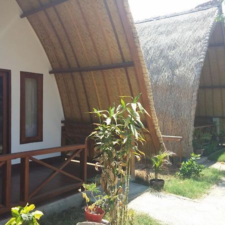 Kokowa Cottages Гили-Эйр Экстерьер фото